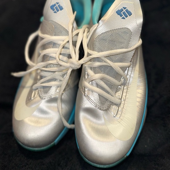 Nike KD 6 BARBER Unisex Kids Youth Size 7Y Kevin Durant - Picture 5 of 16